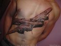boeing_b17_flying_fortress_airplane_tattoo2_3